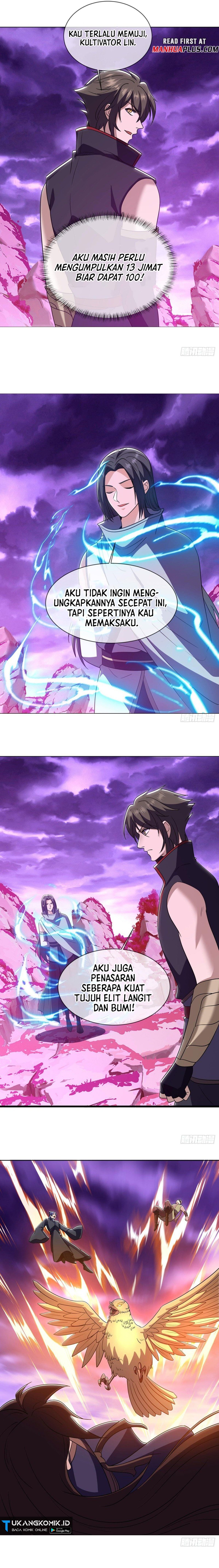 Peerless Soul Chapter 652 Bahasa Indonesia